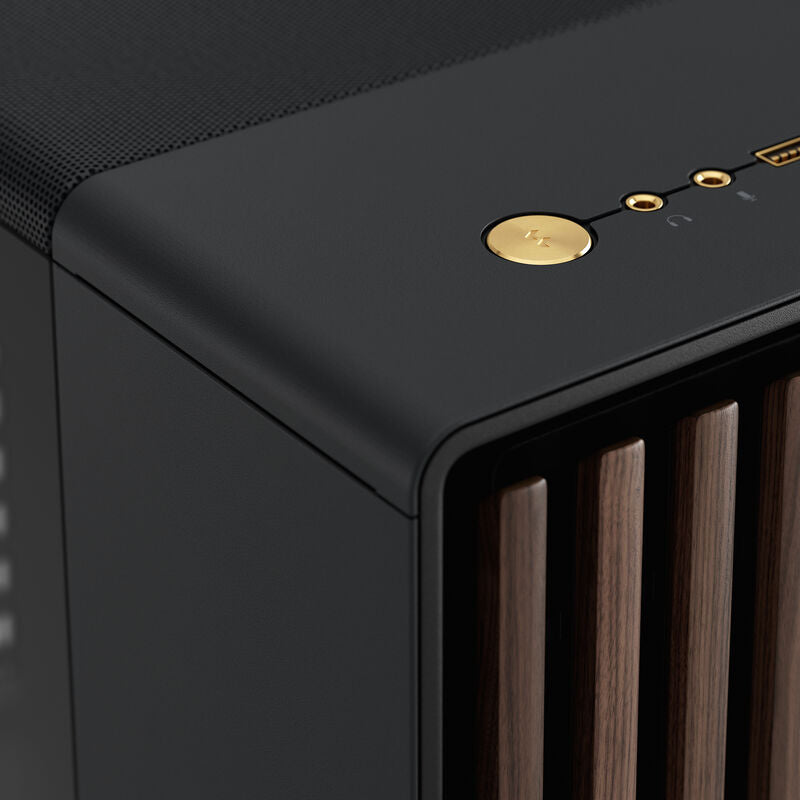 Fractal Design North XL Charcoal kabinett TG Dark E-ATX - Fractal Design