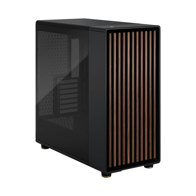 Fractal Design North XL Charcoal kabinett TG Dark E-ATX - Fractal Design