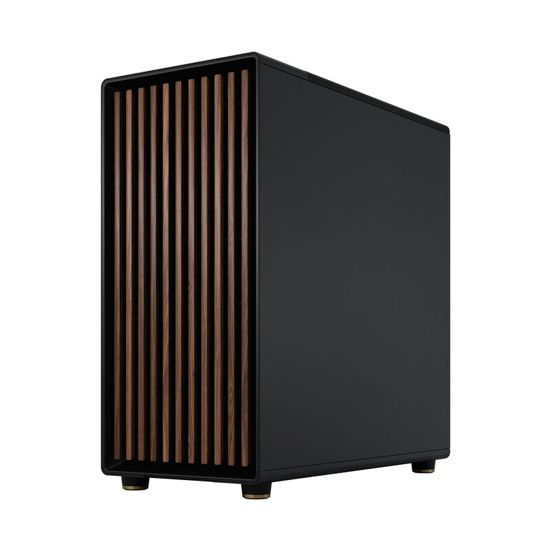 Fractal Design North XL Charcoal kabinett TG Dark E-ATX - Fractal Design