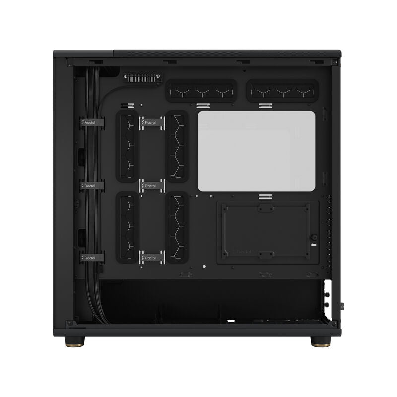 Fractal Design North XL Charcoal kabinett TG Dark E-ATX - Fractal Design