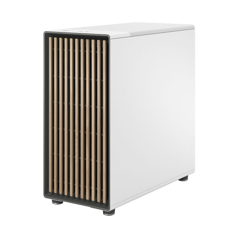 Fractal Design North XL Chalk kabinett TG Clear E-ATX - Fractal Design