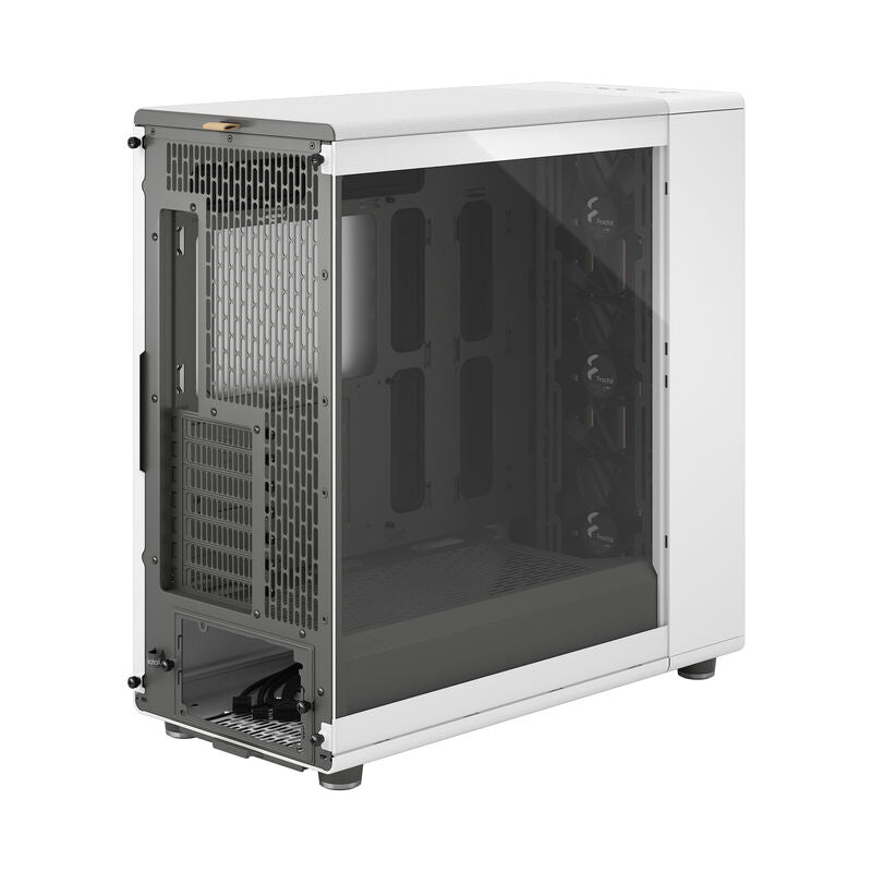 Fractal Design North XL Chalk kabinett TG Clear E-ATX - Fractal Design