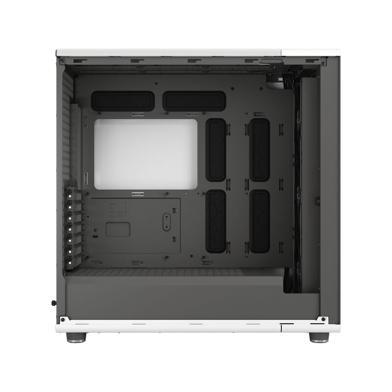 Fractal Design North XL Chalk kabinett TG Clear E-ATX - Fractal Design