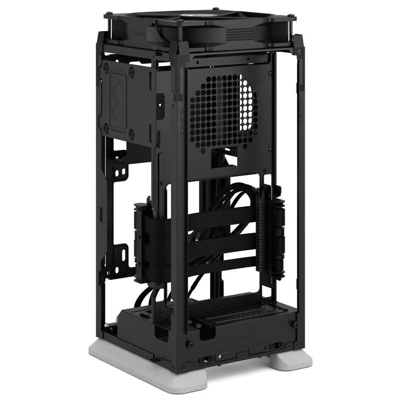 Fractal Design Mood Mini-ITX kabinett lysegrå - Fractal Design