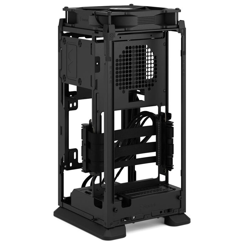 Fractal Design Mood Mini-ITX kabinett lysegrå - Fractal Design