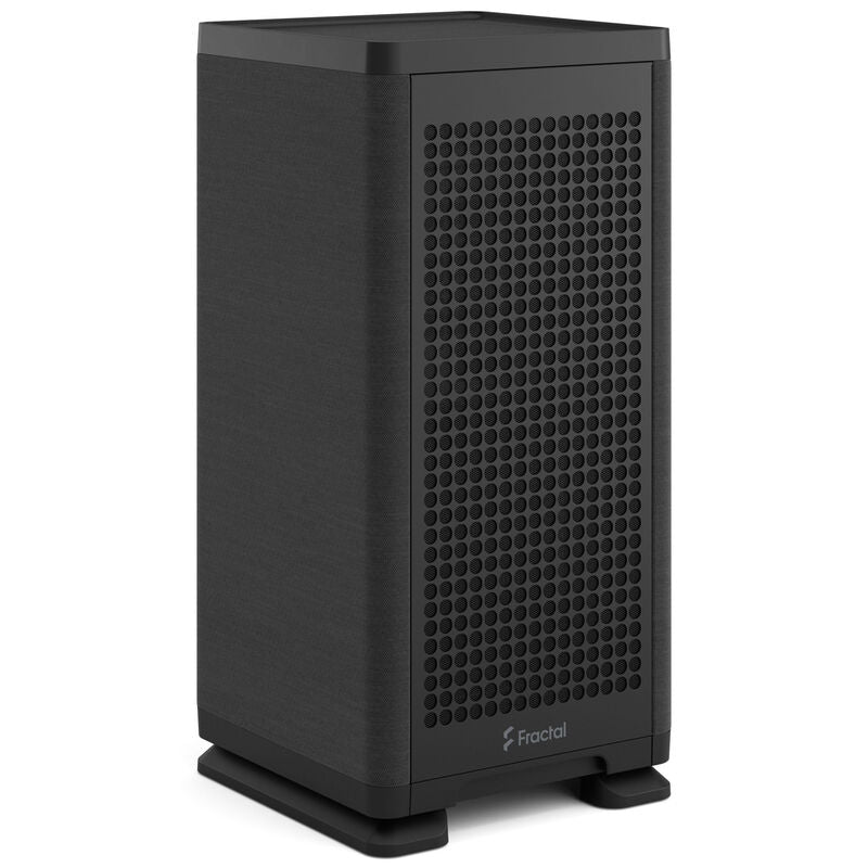Fractal Design Mood Mini-ITX kabinett lysegrå - Fractal Design