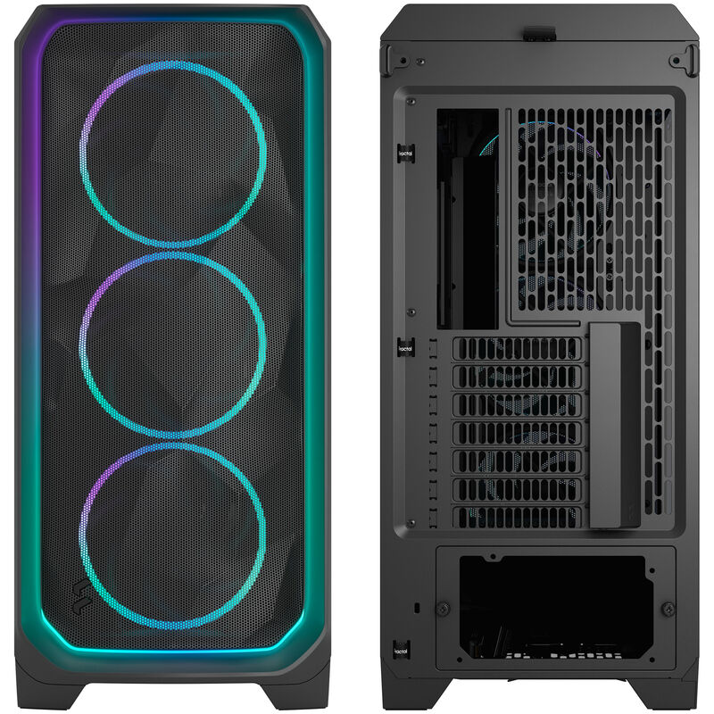 Fractal Design Meshify 3 Ambience Pro kabinett midtårn E-ATX - Fractal Design