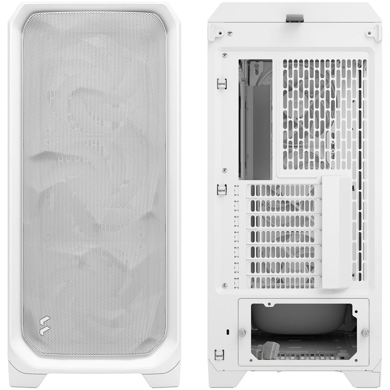 Fractal Design Meshify 3 kabinett midtårn E-ATX TG - Fractal Design