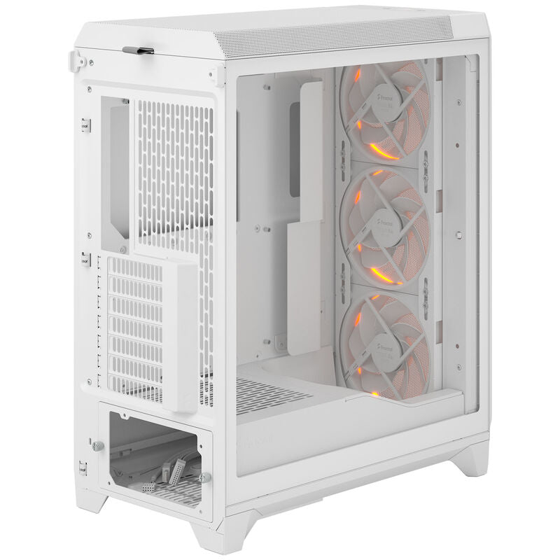 Fractal Design Meshify 3 TG kabinett midtårn E-ATX - Fractal Design