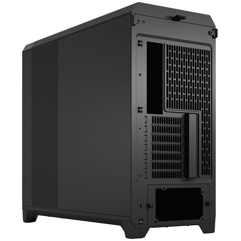 Fractal Design Meshify 3 XL Solid kabinett fulltårn E-ATX - Fractal Design