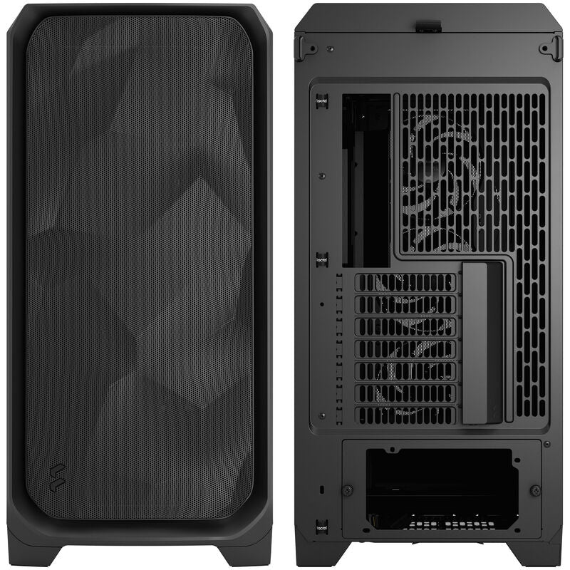 Fractal Design Meshify 3 XL Solid kabinett fulltårn E-ATX - Fractal Design