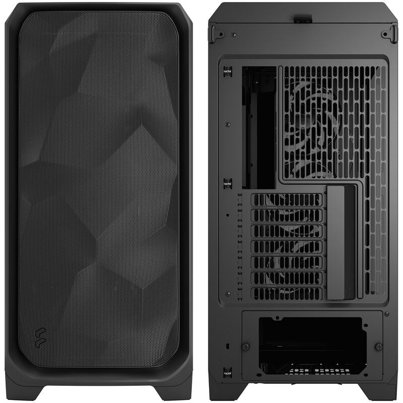 Fractal Design Meshify 3 XL kabinett fulltårn E-ATX herdet glass - Fractal Design