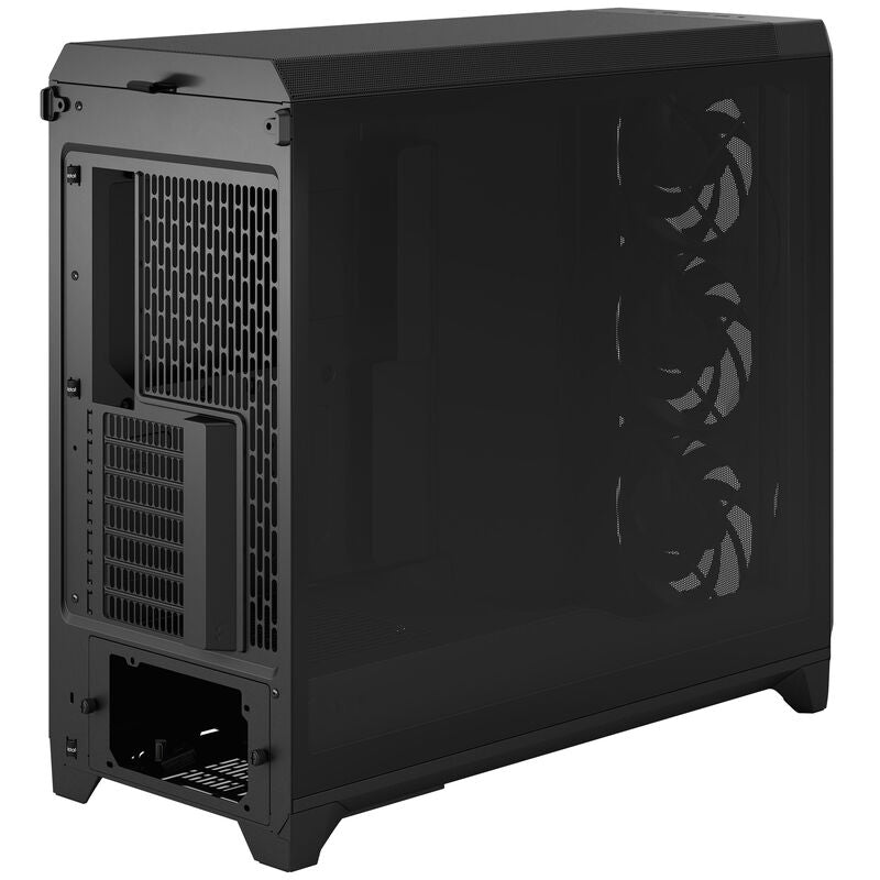 Fractal Design Meshify 3 XL kabinett fulltårn E-ATX herdet glass - Fractal Design
