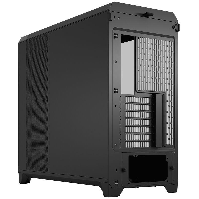 Fractal Design Meshify 3 XL kabinett fulltårn E-ATX herdet glass - Fractal Design