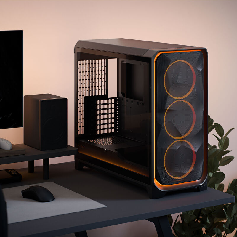 Fractal Design Meshify 3 XL Ambience Pro fulltårn E-ATX - Fractal Design