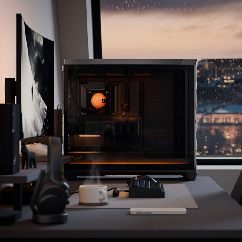 Fractal Design Meshify 3 XL Ambience Pro fulltårn E-ATX - Fractal Design