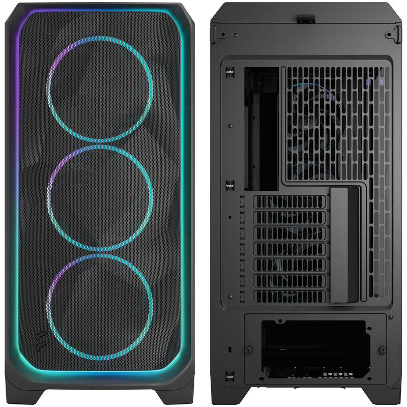 Fractal Design Meshify 3 XL Ambience Pro fulltårn E-ATX - Fractal Design