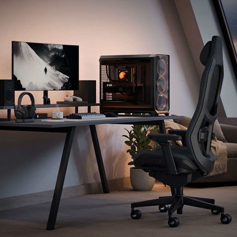 Fractal Design Meshify 3 XL Ambience Pro fulltårn E-ATX - Fractal Design