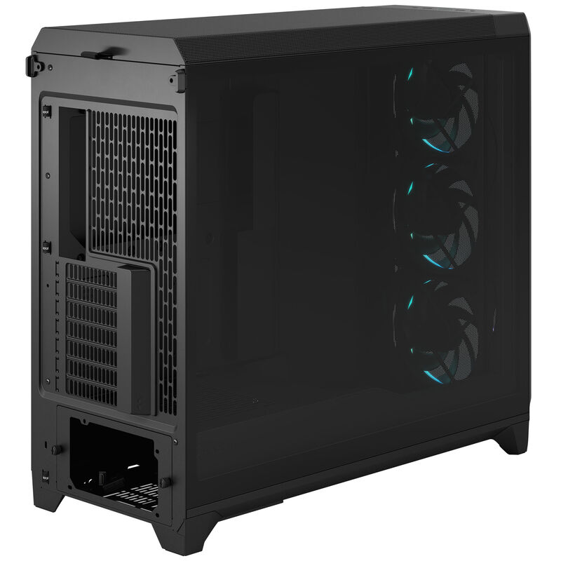 Fractal Design Meshify 3 XL TG kabinett fulltårn E-ATX - Fractal Design