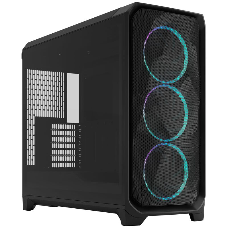 Fractal Design Meshify 3 XL TG kabinett fulltårn E-ATX - Fractal Design