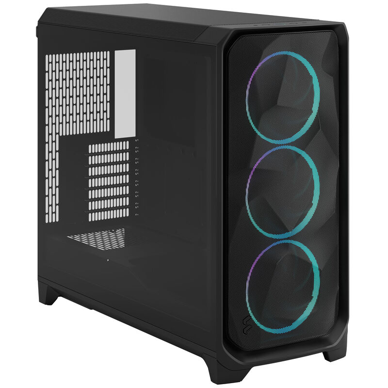 Fractal Design Meshify 3 XL TG kabinett fulltårn E-ATX - Fractal Design