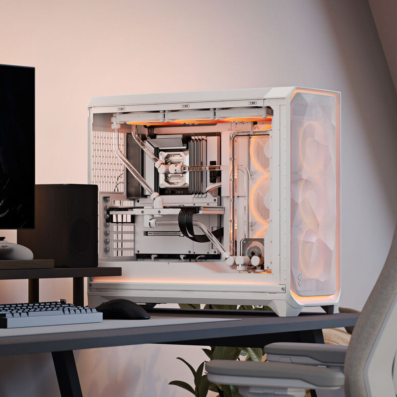 Fractal Design Meshify 3 XL Ambience Pro fulltårn E-ATX - Fractal Design