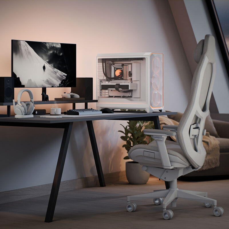 Fractal Design Meshify 3 XL Ambience Pro fulltårn E-ATX - Fractal Design