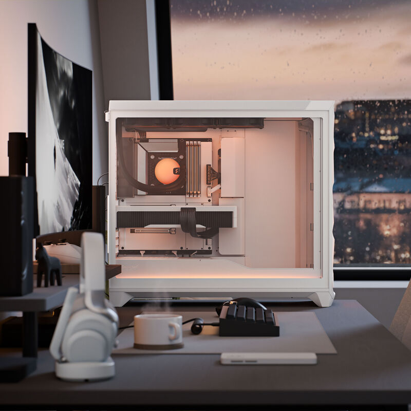 Fractal Design Meshify 3 XL Ambience Pro fulltårn E-ATX - Fractal Design