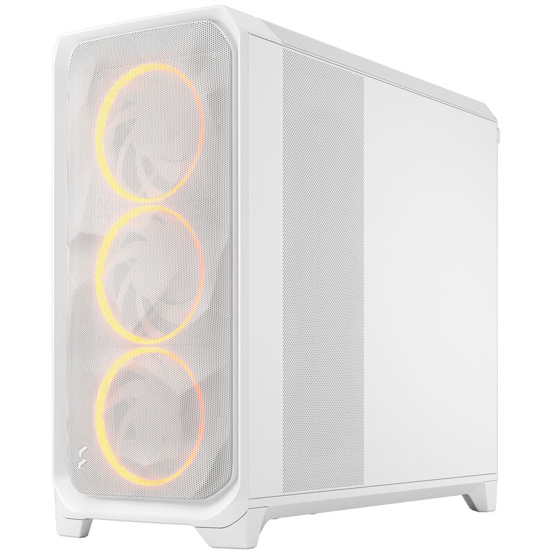 Fractal Design Meshify 3 XL TG kabinett fulltårn E-ATX - Fractal Design