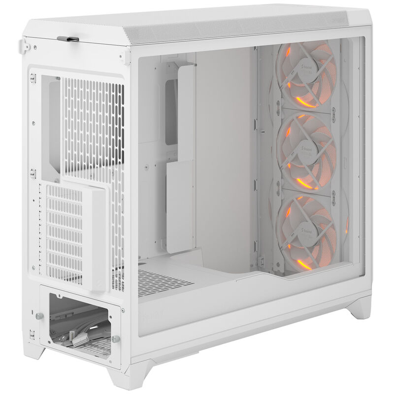 Fractal Design Meshify 3 XL TG kabinett fulltårn E-ATX - Fractal Design