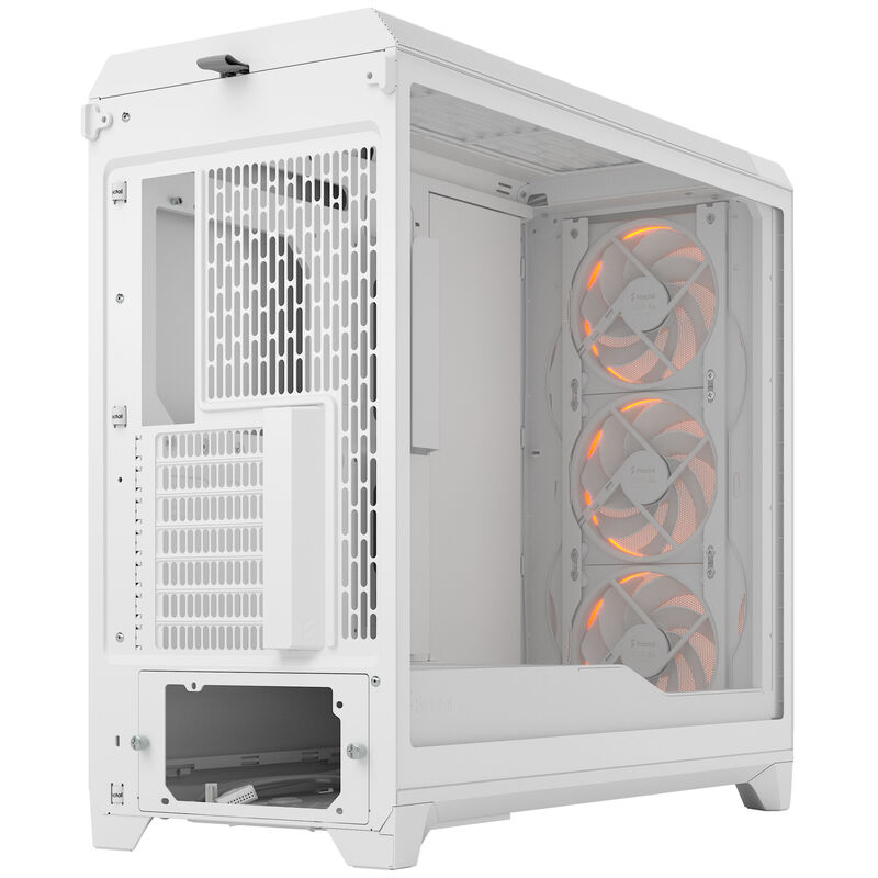 Fractal Design Meshify 3 XL TG kabinett fulltårn E-ATX - Fractal Design