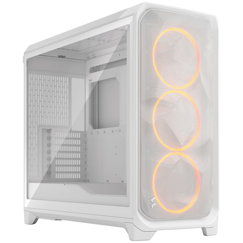 Fractal Design Meshify 3 XL TG kabinett fulltårn E-ATX - Fractal Design