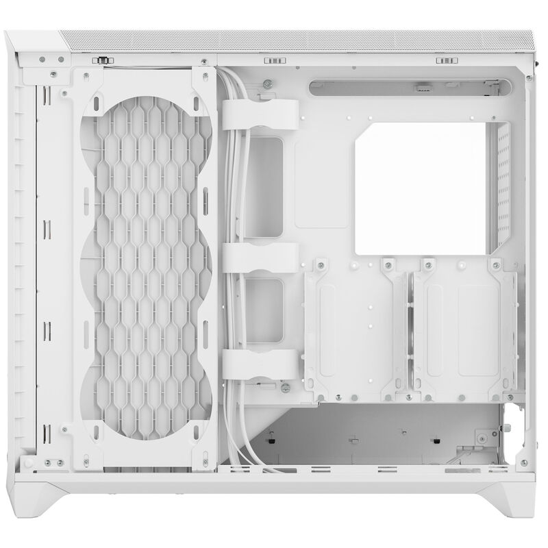 Fractal Design Meshify 3 XL TG kabinett fulltårn E-ATX - Fractal Design