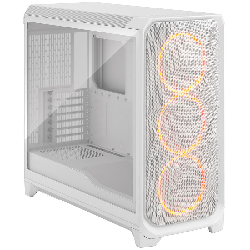 Fractal Design Meshify 3 XL TG kabinett fulltårn E-ATX - Fractal Design