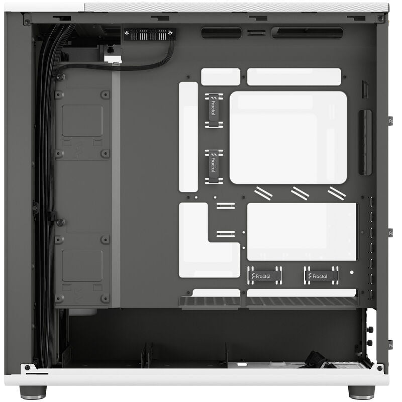 Fractal Design North XL RC Chalk kabinett midtårn E-ATX - Fractal Design