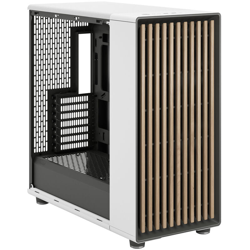 Fractal Design North XL RC Chalk kabinett midtårn E-ATX - Fractal Design