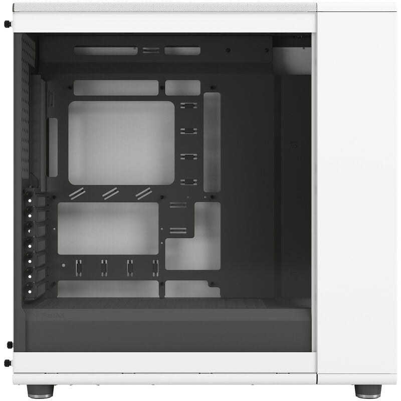 Fractal Design North XL Chalk kabinett midtårn herdet glass - Fractal Design