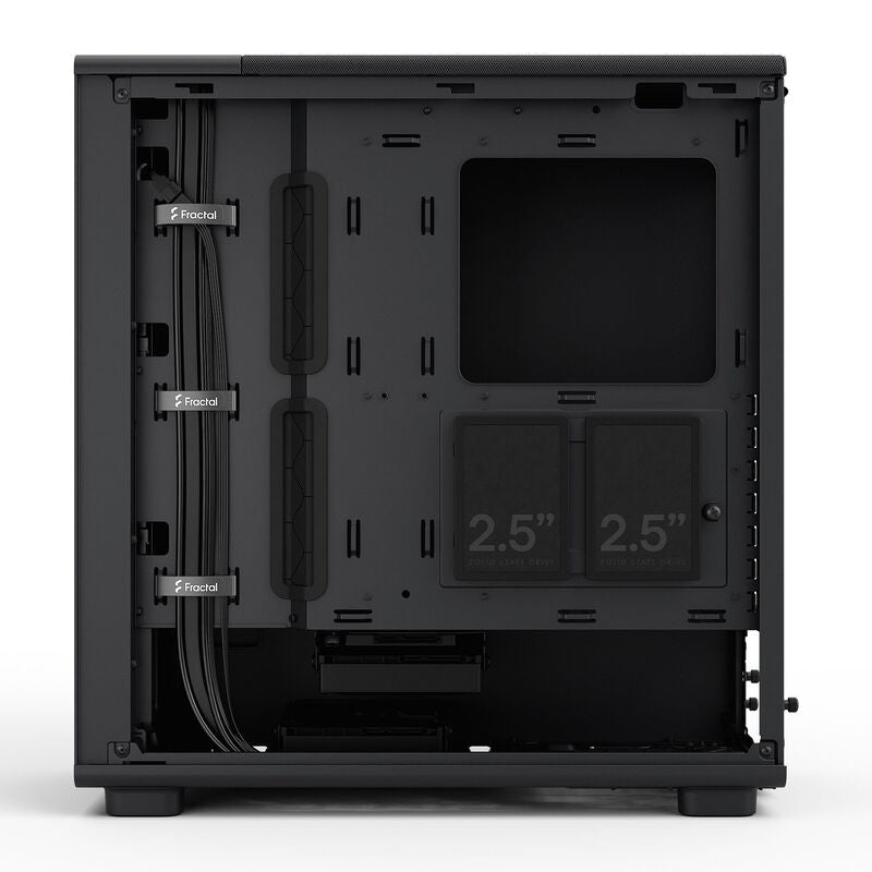 Fractal Design Epoch Solid kabinett midtårn ATX - Fractal Design