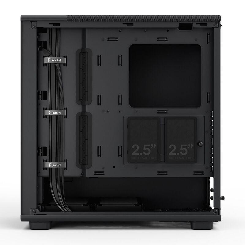 Fractal Design Epoch Solid kabinett midtårn ATX - Fractal Design