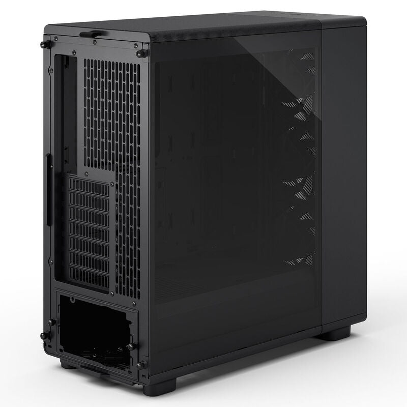 Fractal Design Epoch TG Light Tint kabinett midtårn ATX - Fractal Design