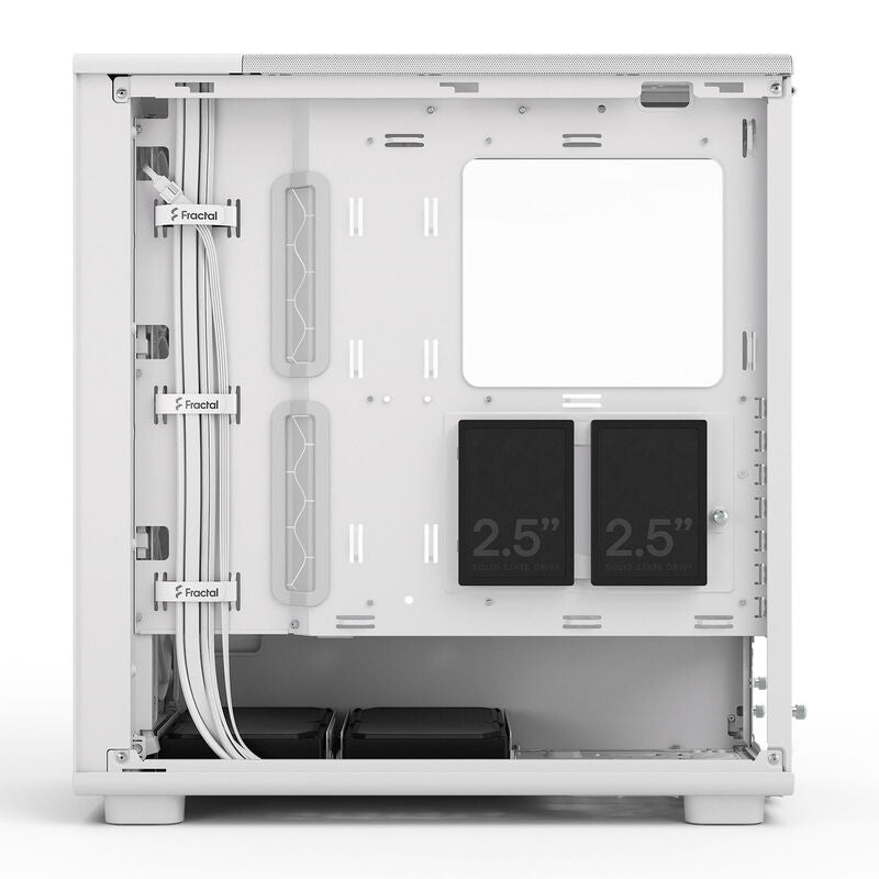 Fractal Design Epoch TG Clear Tint kabinett midtårn ATX - Fractal Design