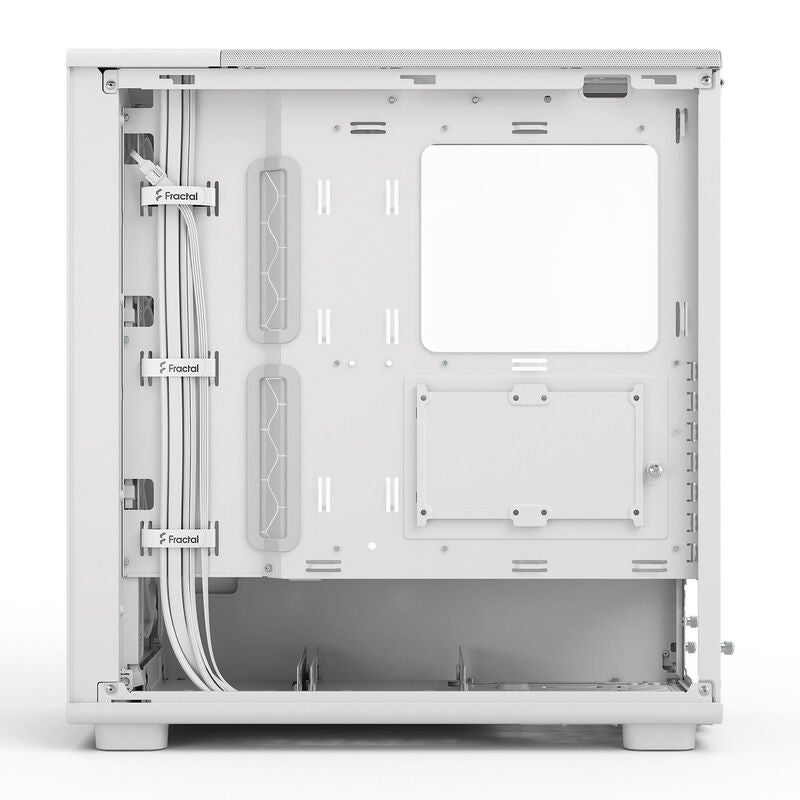 Fractal Design Epoch TG Clear Tint kabinett midtårn ATX - Fractal Design