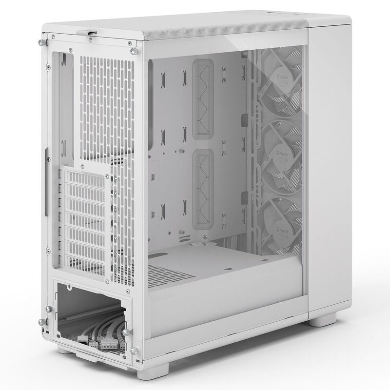 Fractal Design Epoch TG Clear Tint kabinett midtårn ATX - Fractal Design