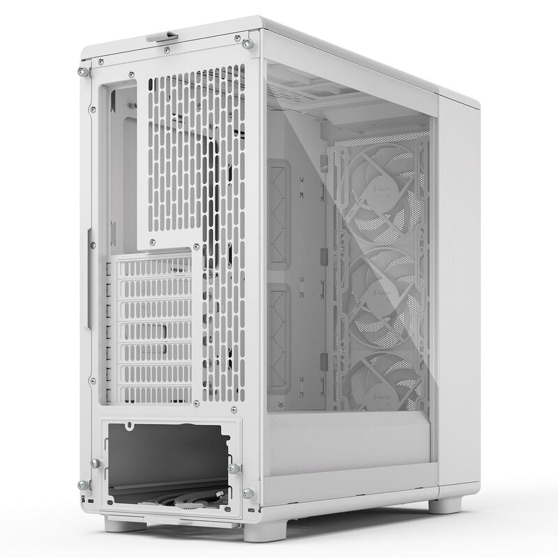 Fractal Design Epoch TG Clear Tint kabinett midtårn ATX - Fractal Design