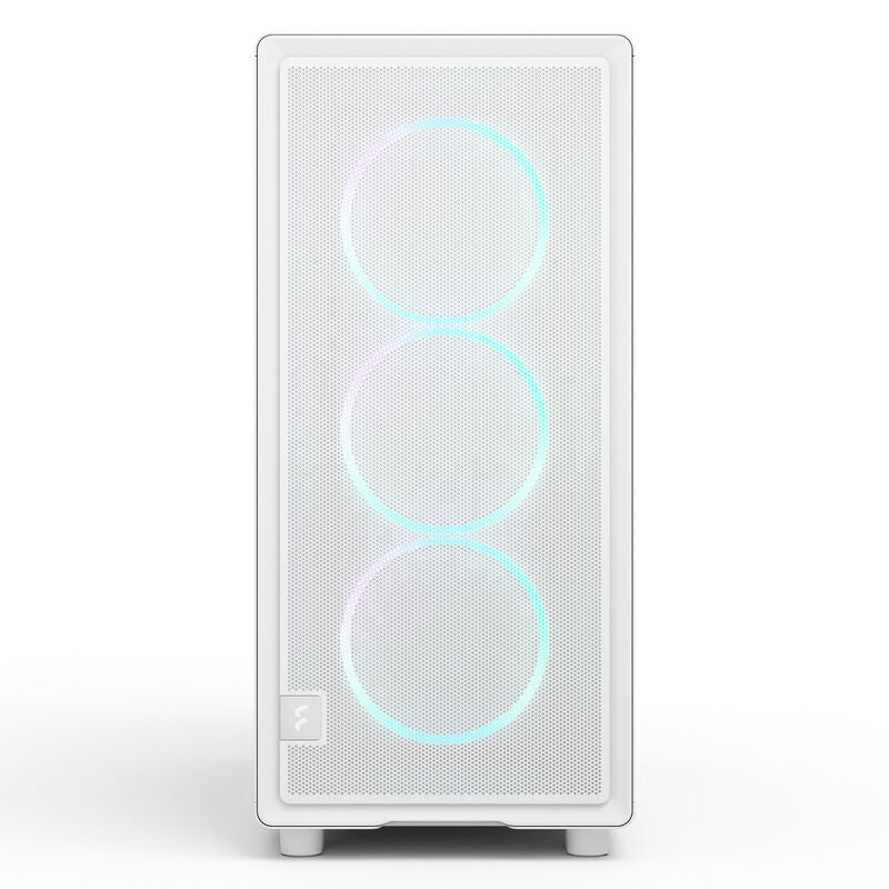 Fractal Design Epoch TG Clear Tint kabinett midtårn ATX - Fractal Design