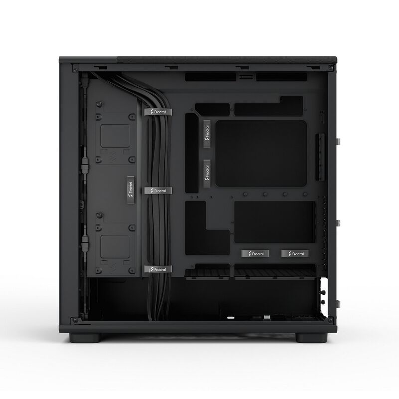 Fractal Design Epoch XL Solid kabinett midtårn E-ATX - Fractal Design