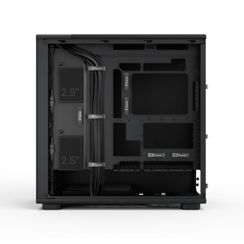 Fractal Design Epoch XL Solid kabinett midtårn E-ATX - Fractal Design