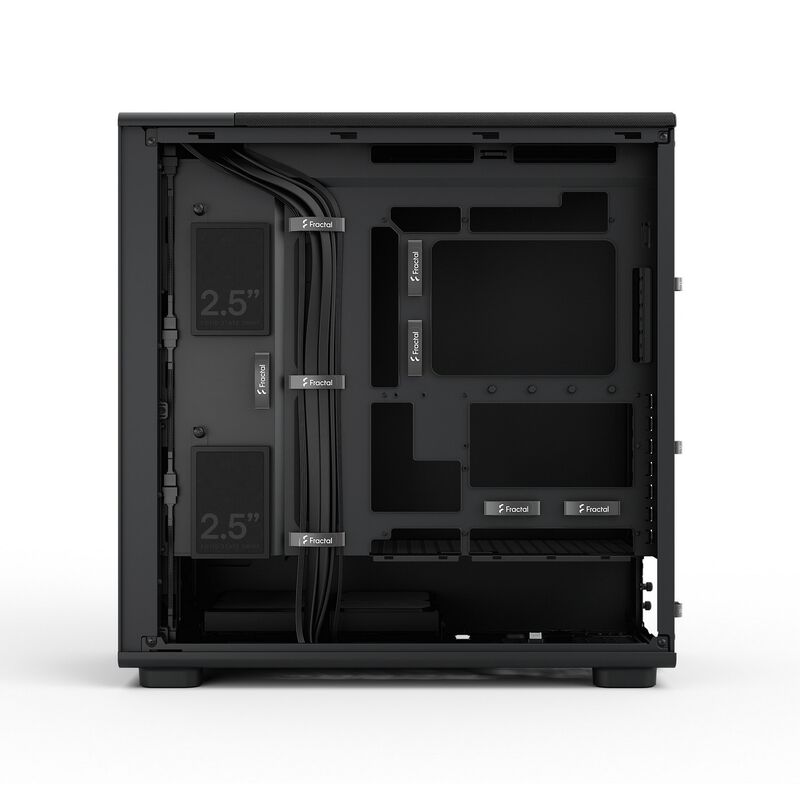 Fractal Design Epoch XL Solid kabinett midtårn E-ATX - Fractal Design