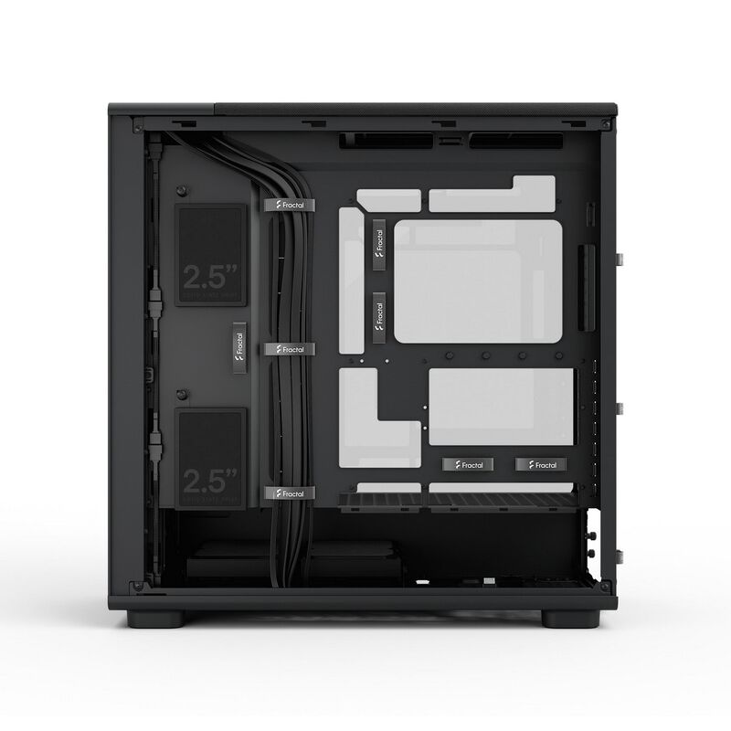 Fractal Design Epoch XL TG Light Tint kabinett E-ATX - Fractal Design