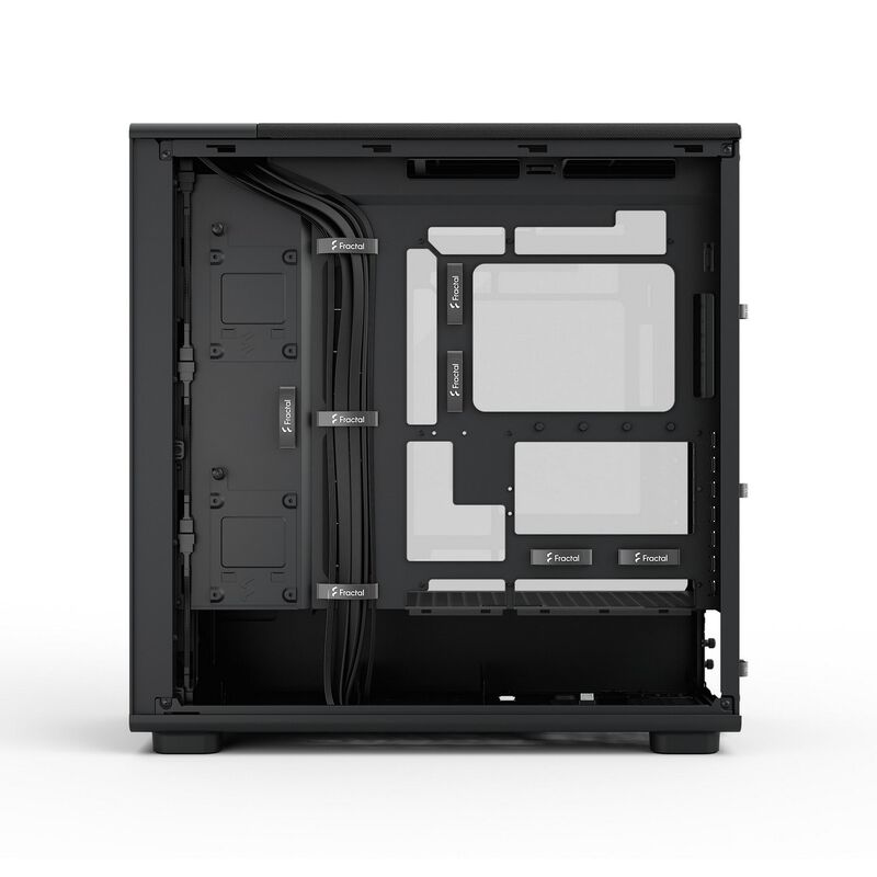 Fractal Design Epoch XL TG Light Tint kabinett E-ATX - Fractal Design